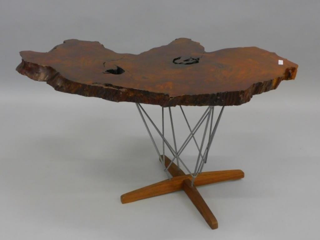 NAKASHIMA STYLE COFFEE TABLE SECOND 303776