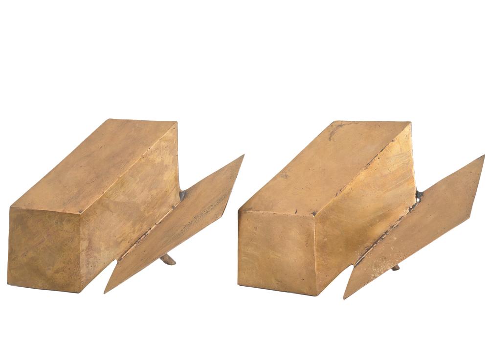 PR BRUNO ROMEDA GEOMETRICAL BRONZE 301136