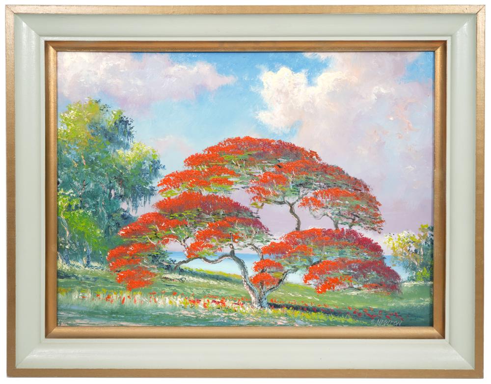 SAM NEWTON HIGHWAYMEN POINCIANA 301154