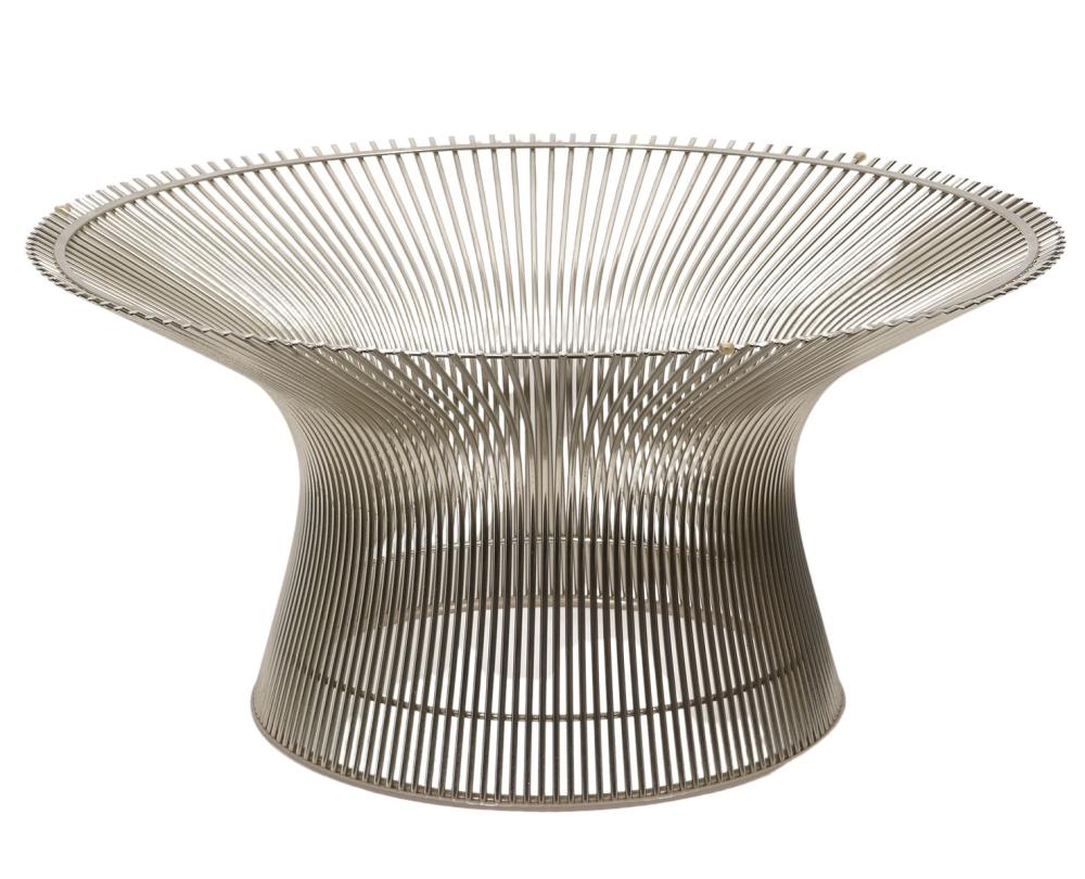 WARREN PLATNER COFFEE TABLE BASEWarren 30119c