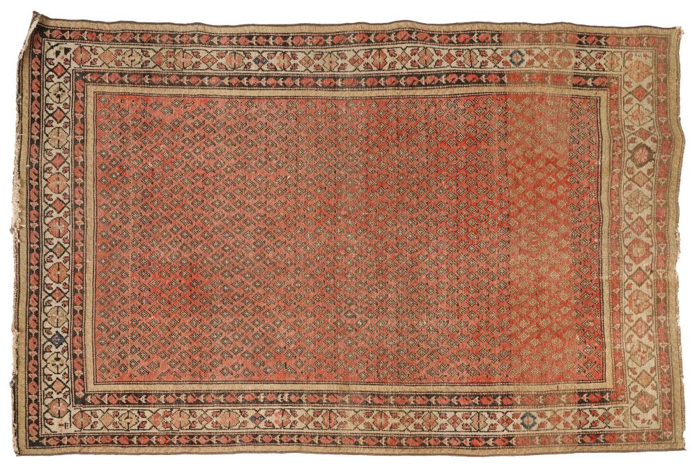 PERSIAN RUGwool on cotton Dimensions: