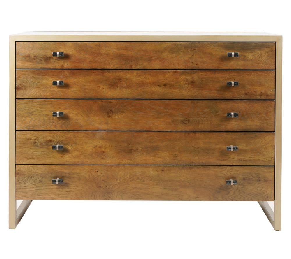 CARACOLE MODERN DRESSERwith manufacturer's