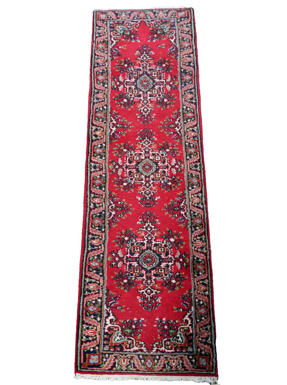 PERSIAN STYLE RUNNER RUGPersian Style 301688