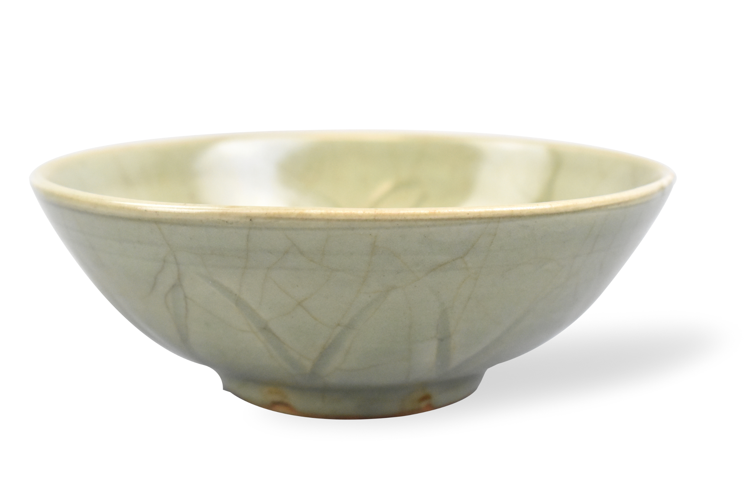 CHINESE LONGQUAN CELADON BOWL MING 3019c1