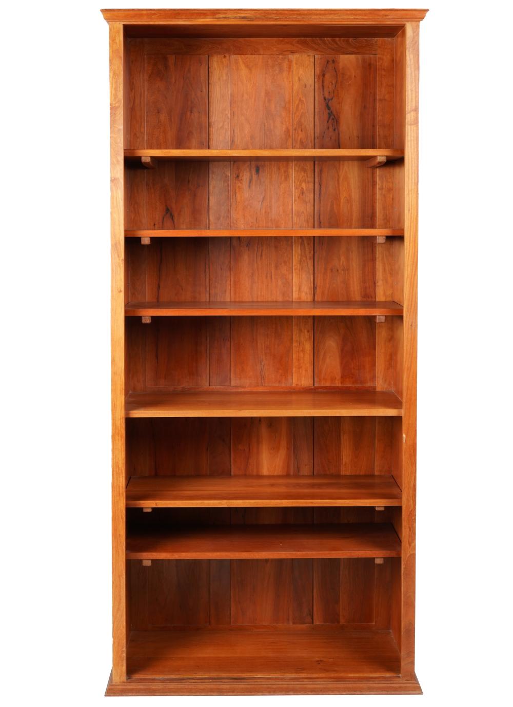 THOMAS MOSER TALL BOOKCASEAuburn  3019d1