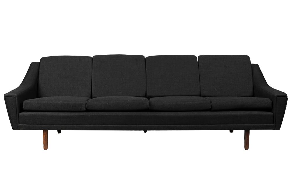 CONTEMPORARY UPHOLSTERED SOFAfabric,