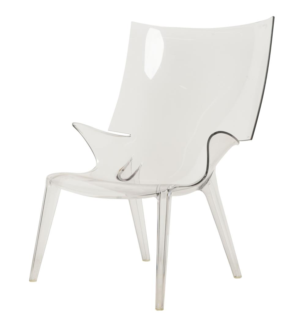 PHILIPPE STARCK KARTELL UNCLE 301eed