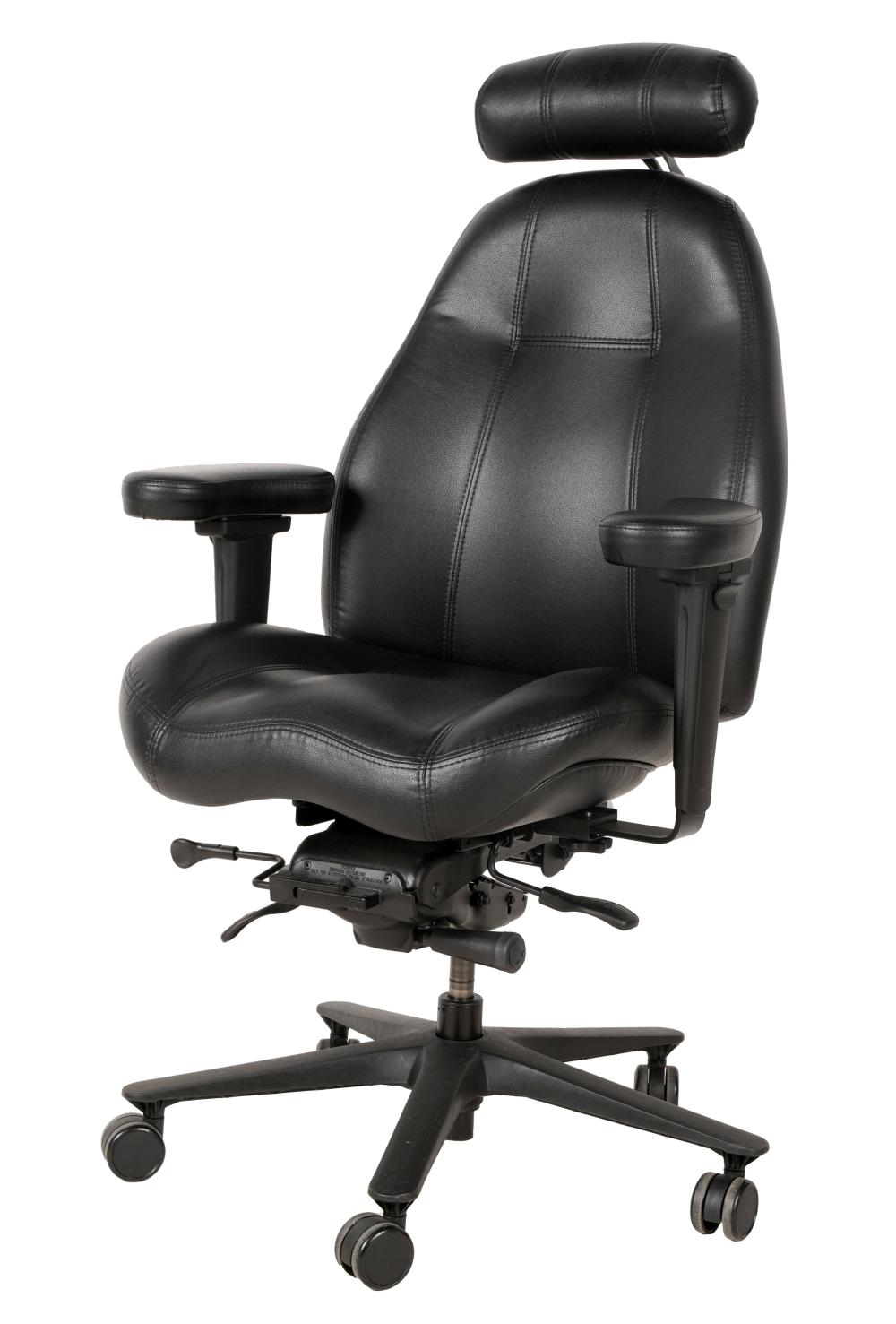 LIFEFORM LEATHER EXECUTIVE OFFICE 301f27