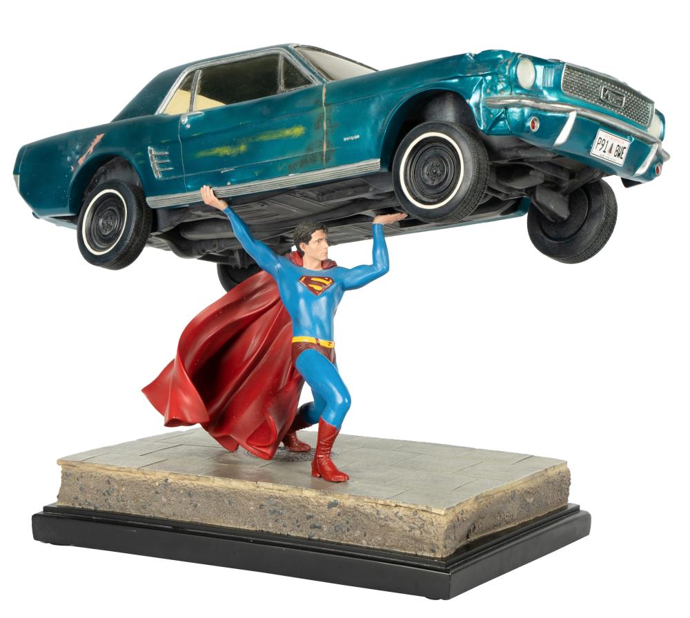 WETA COLLECTIBLES "SUPERMAN RETURNS"