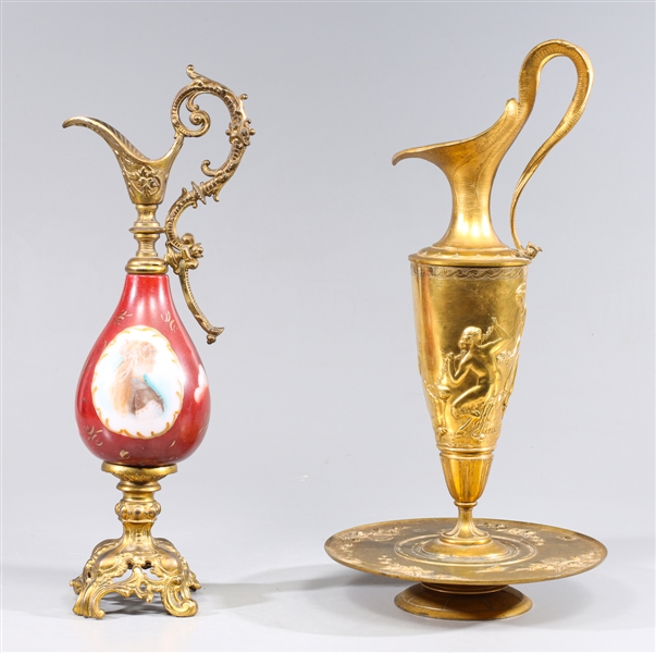 Group of two antique decorative 304761