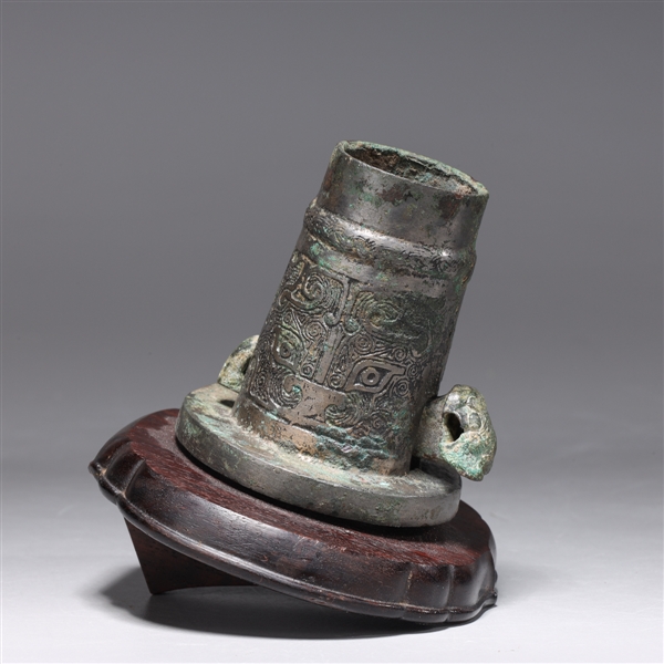 Archaic Chinese, Han dynasty, bronze