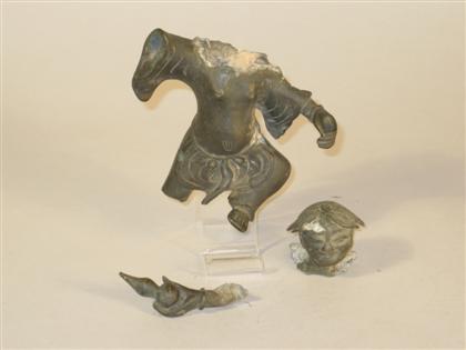 Chinese bronze acrobat ming 4d41d