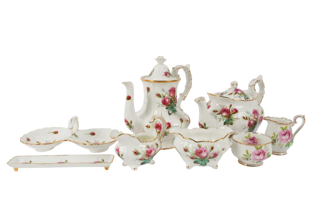 HAMMERSLEY ENGLISH BONE CHINA TEA 30494f