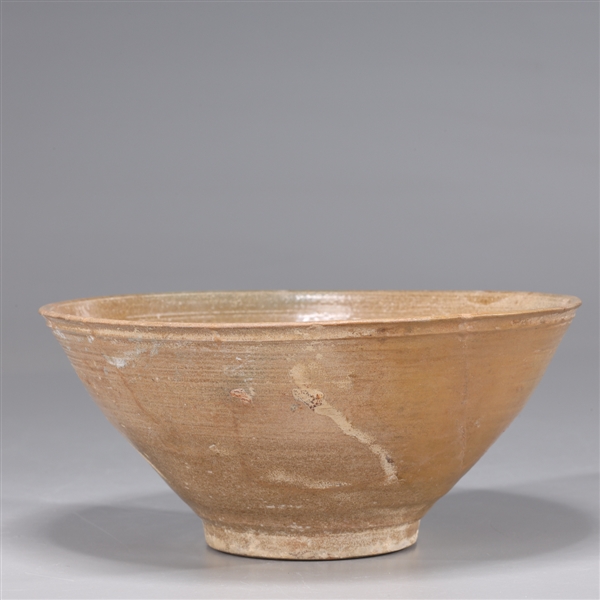 Chinese Song Dynasty glazed ceramic