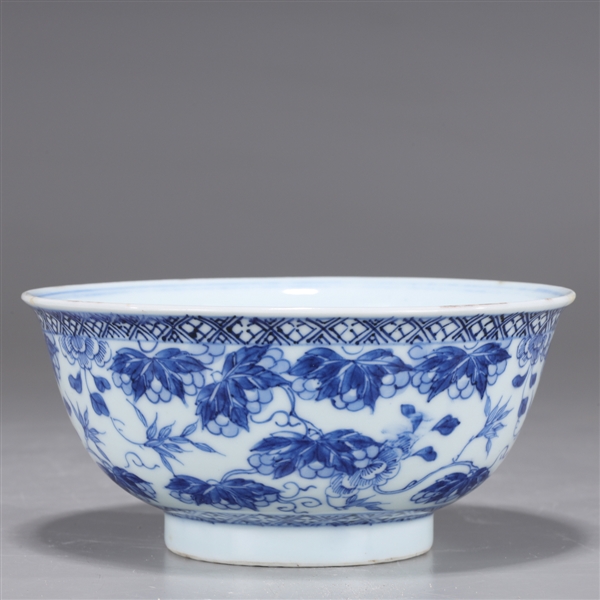Chinese Yongzheng Period blue and 304984