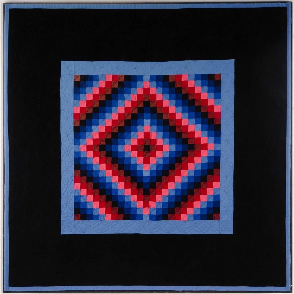 CONTEMPORARY AMERICAN QUILTContemporary