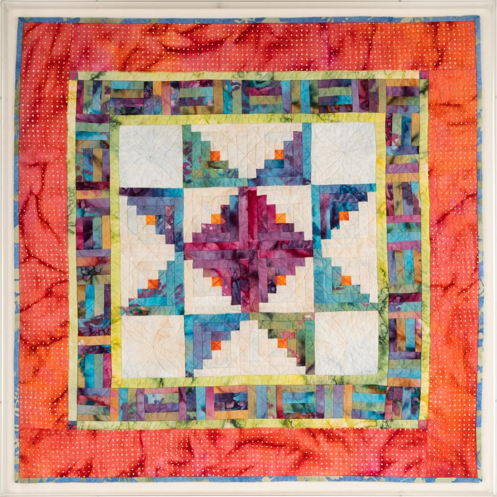 CONTEMPORARY AMERICAN QUILTContemporary