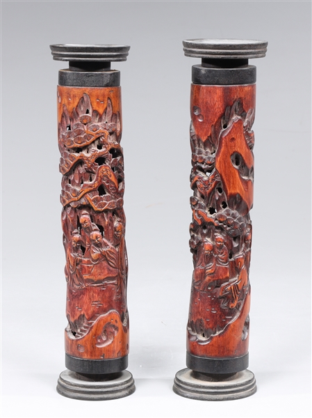 Pair of old early 20th century 3049ad