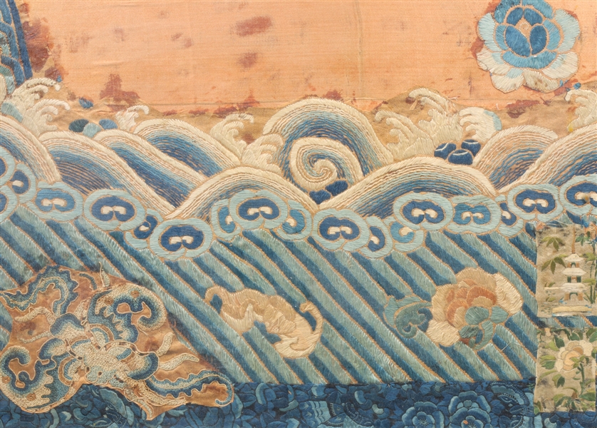 Antique, 19th century, Chinese