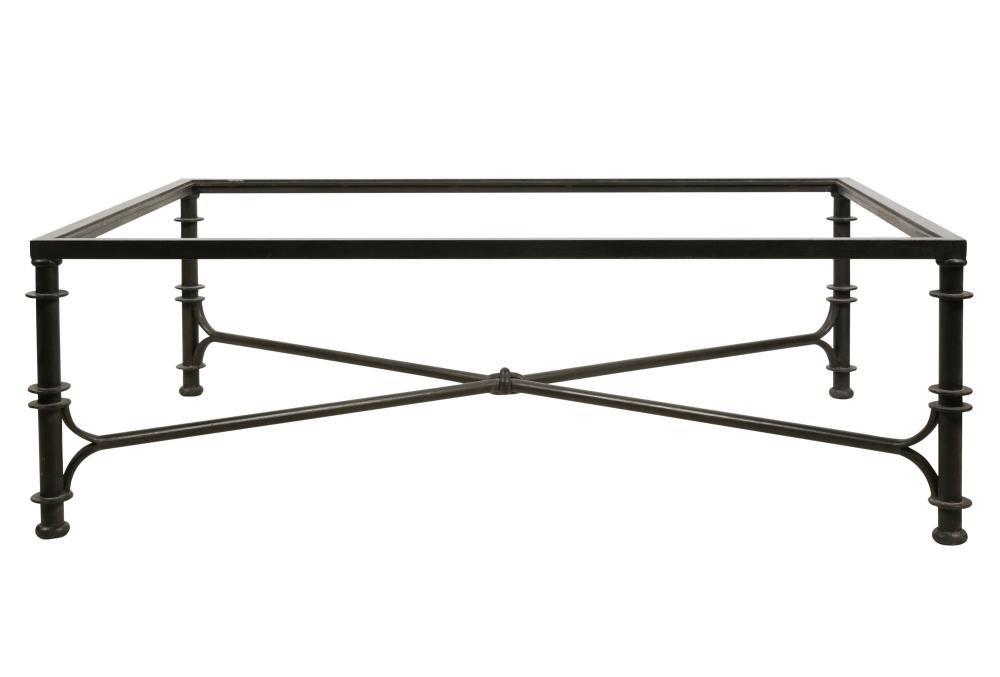 IRON COFFEE TABLE BASEIron Coffee 304a57