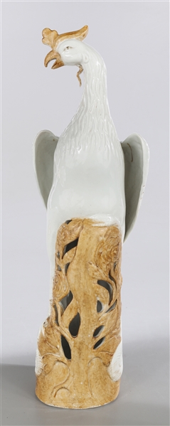 Chinese ceramic phoenix figure  304ac0