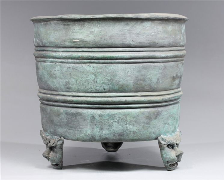 Large Chinese bronze copper alloy 304b0a