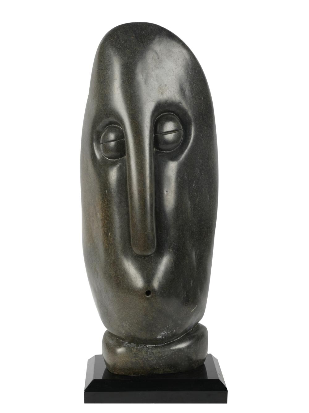 AFRICAN STONE CARVINGAfrican Stone 304f02