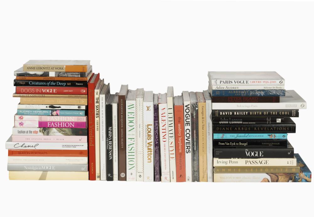 COLLECTION OF COFFEE TABLE BOOKSCollection
