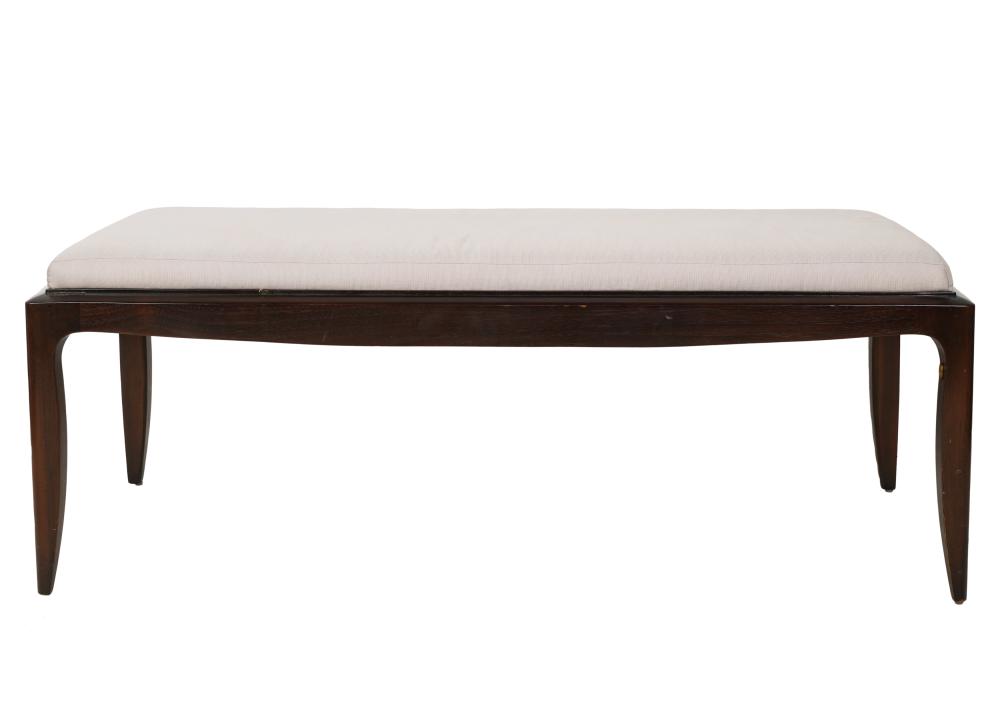 BARBARA BARRY ART DECO STYLE BENCHBarbara 304f3d