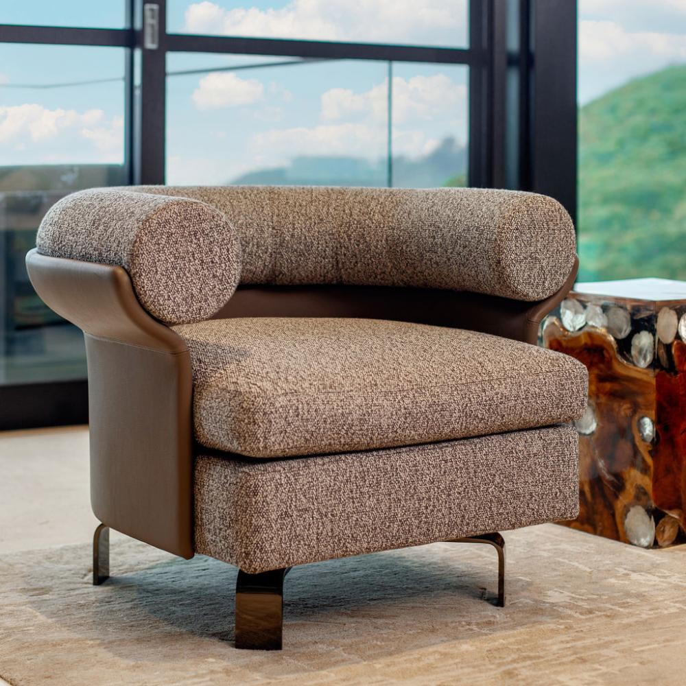 MINOTTI MATTIA SWIVEL CHAIRMinotti 304f78