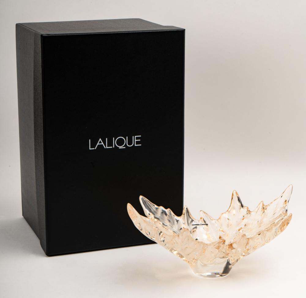 LALIQUE CHAMPS ELYSEES BOWLLalique 304f88