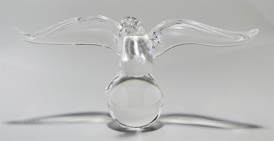 Lloyd Atkins for Steuben crystal 304fcd