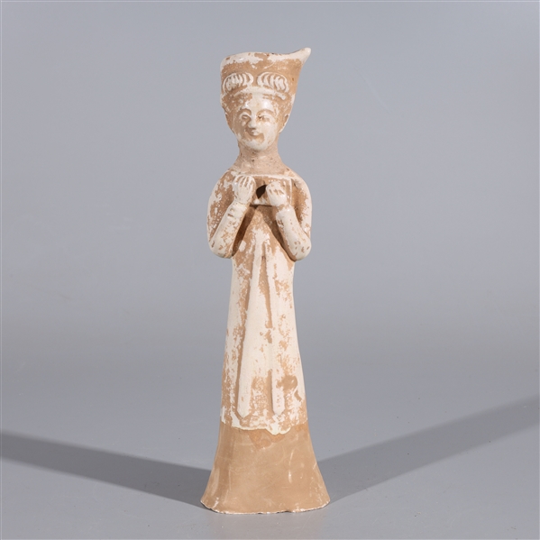 Chinese early style ceramic standing