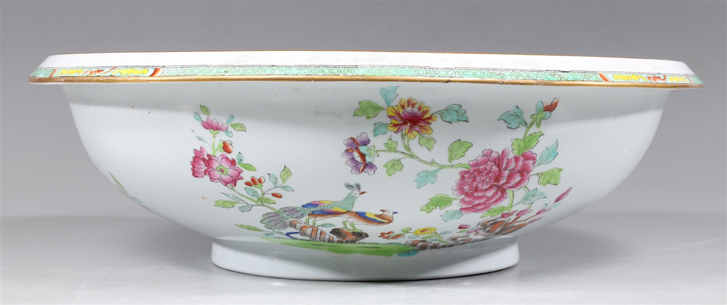 Antique Copeland Spode Chinoiserie 30507a