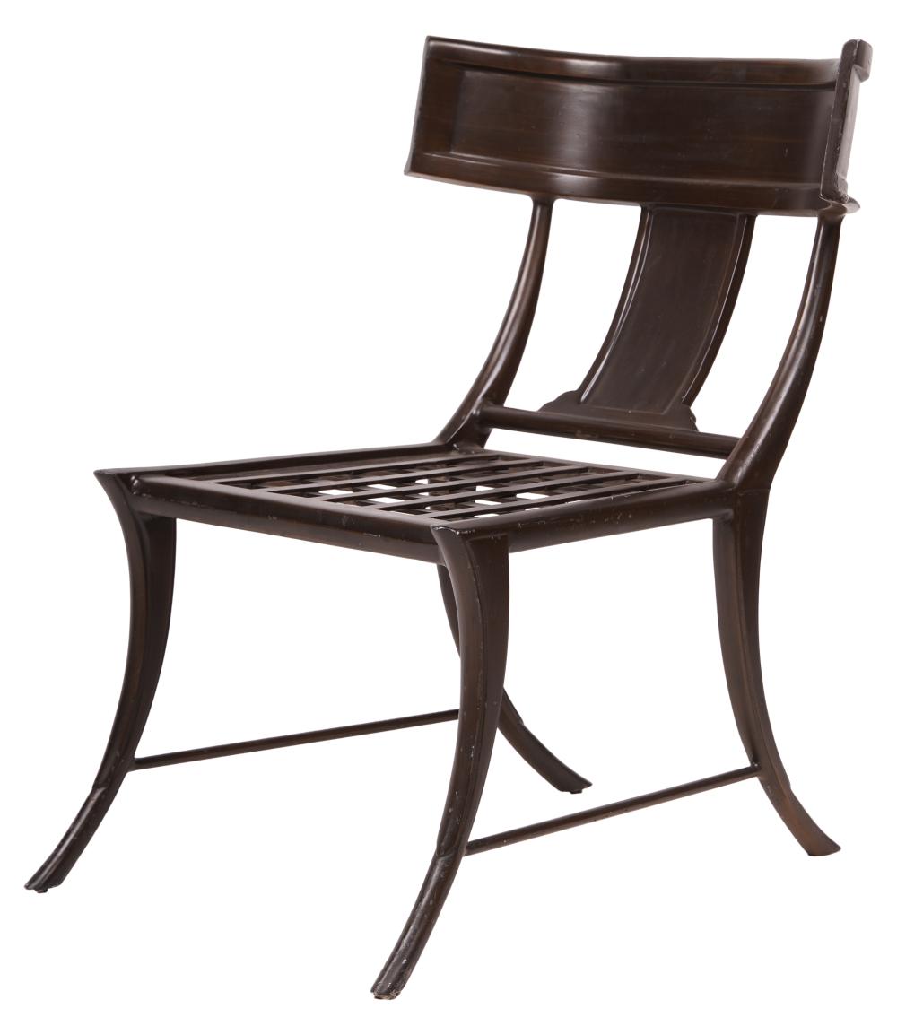 KLISMOS STYLE PATIO CHAIRKlismos Style 305096