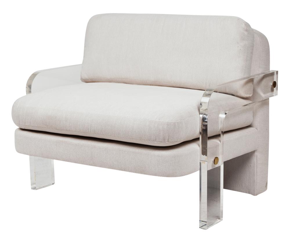 VLADIMIR KAGAN LOUNGE CHAIRVladimir 3050dd