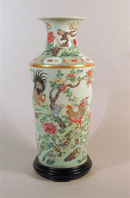 Large Chinese famille rose porcelain 4d4f4