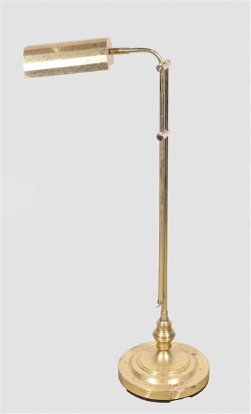 Vintage brass apothecary extendable 30519e