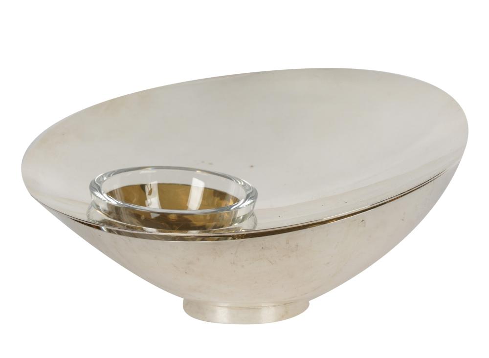 NAN SWID DESIGN THREE-PIECE BOWLNan