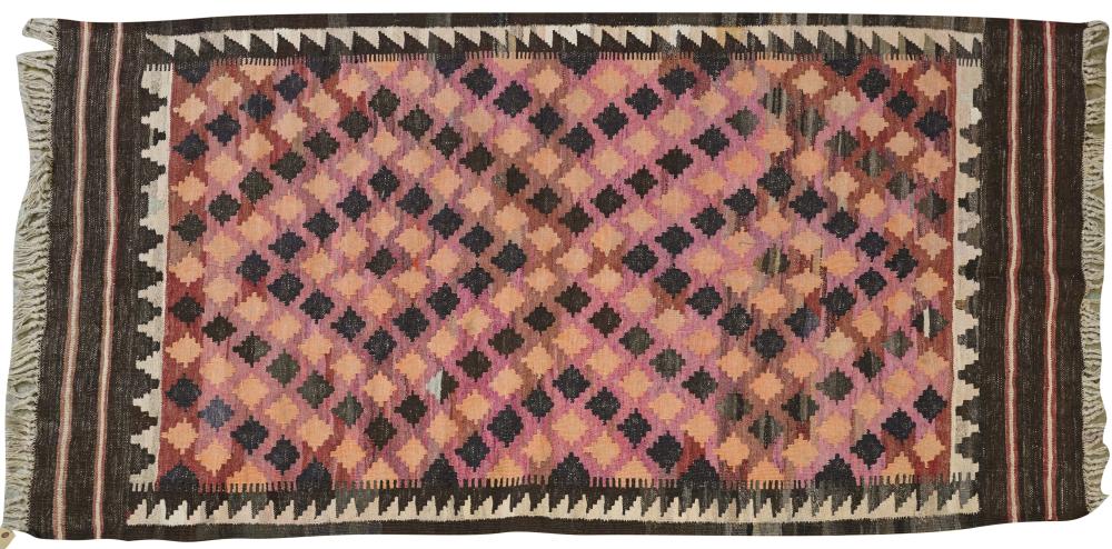 FLATWEAVE RUGFlatweave Rug,  wool