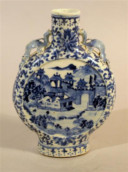 Chinese blue and white porcelain 4d516