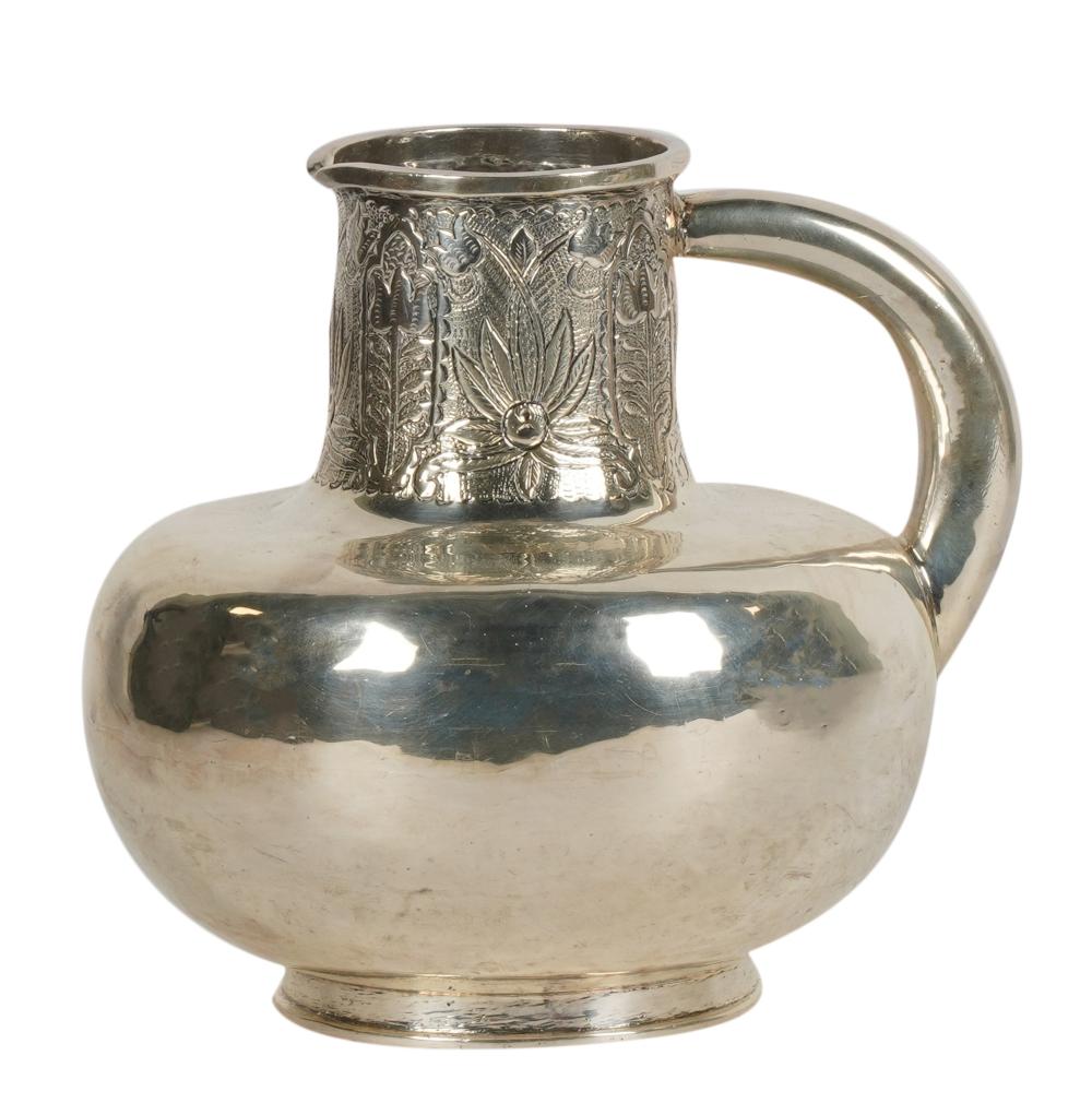 .800 SILVER PITCHER.800 Silver