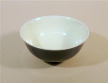 Chinese blue monochrome porcelain