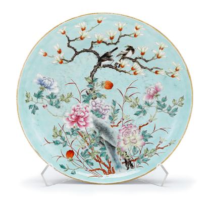 Chinese Dayazhai enameled porcelain 4d524