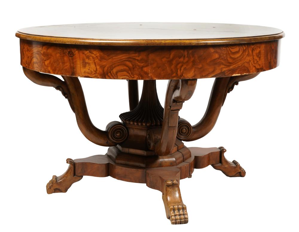 BAROQUE STYLE DINING TABLEBaroque Style 305480