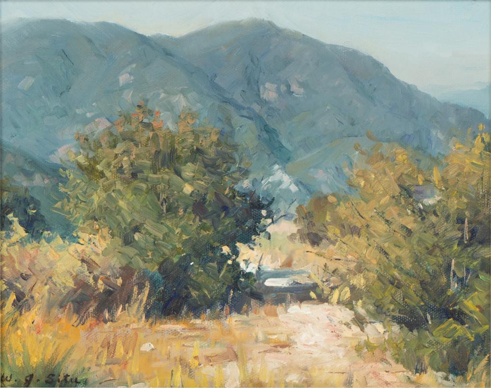 JASON SITU (B. 1949): CALIFORNIA