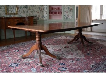 A period 19th C mahogany Regency 305888