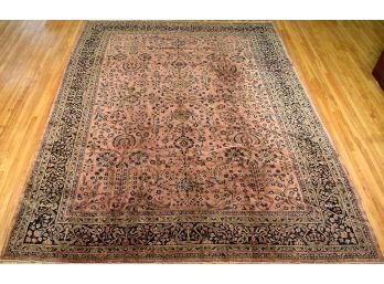 A lovely antique room size Persian