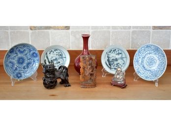Vintage and antique Chinese porcelain