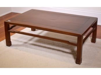A 20th C. Chinese kang/low table